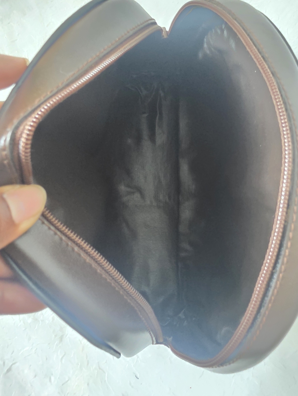 Auth Burberry Nova Check Makeup Pouch - Picture 3 of 5